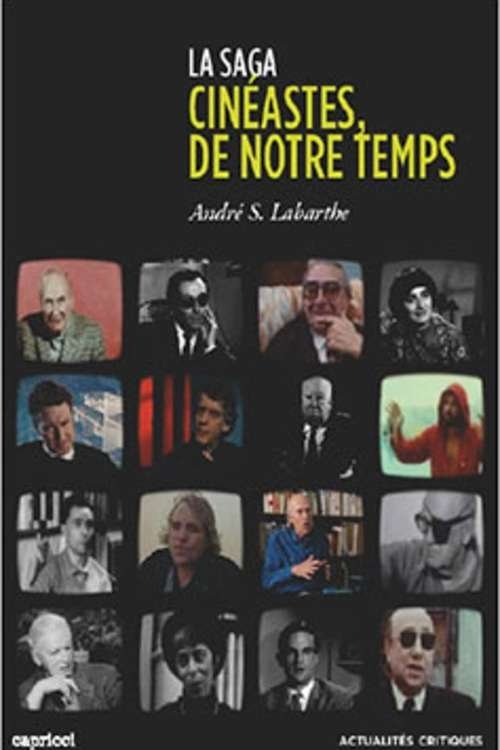 Постер Cinéastes de notre temps : François Truffaut ou l'esprit critique